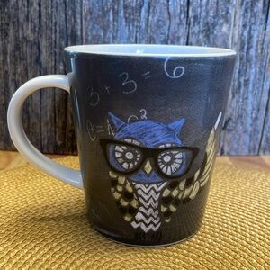 ROYAL DOULTON | Ellen Degeneres | Owl | “ Owl you need is love & kindness” | Mug